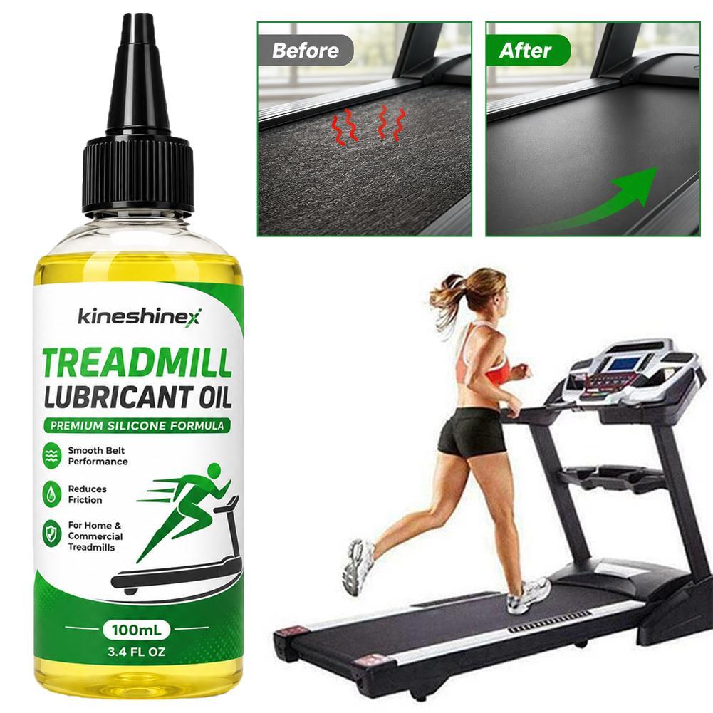 100ml トレッドミル潤滑油 プレミアムシリコンベルト潤滑 - Home Gym System のレビューと価格