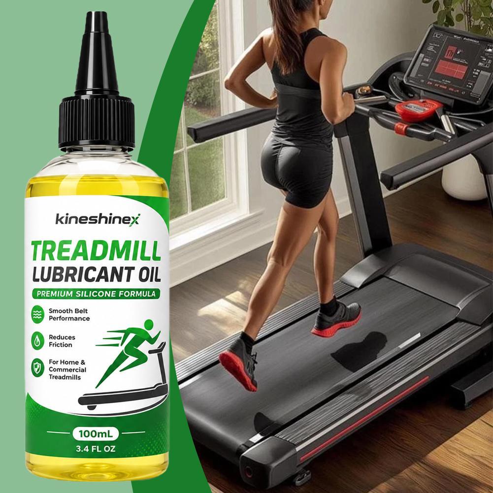 100ml トレッドミル潤滑油 プレミアムシリコンベルト潤滑 - Home Gym System のレビューと価格