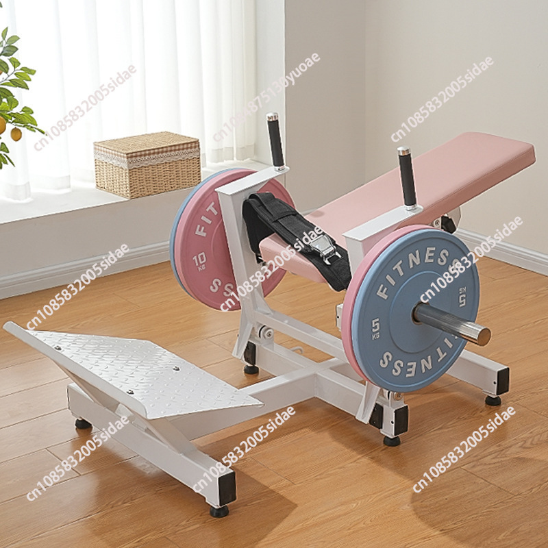 女性用ヒップトレーナーマシン、ヒップスラストブリッジ、ヒップ - Home Gym Workout Equipment のレビューと価格