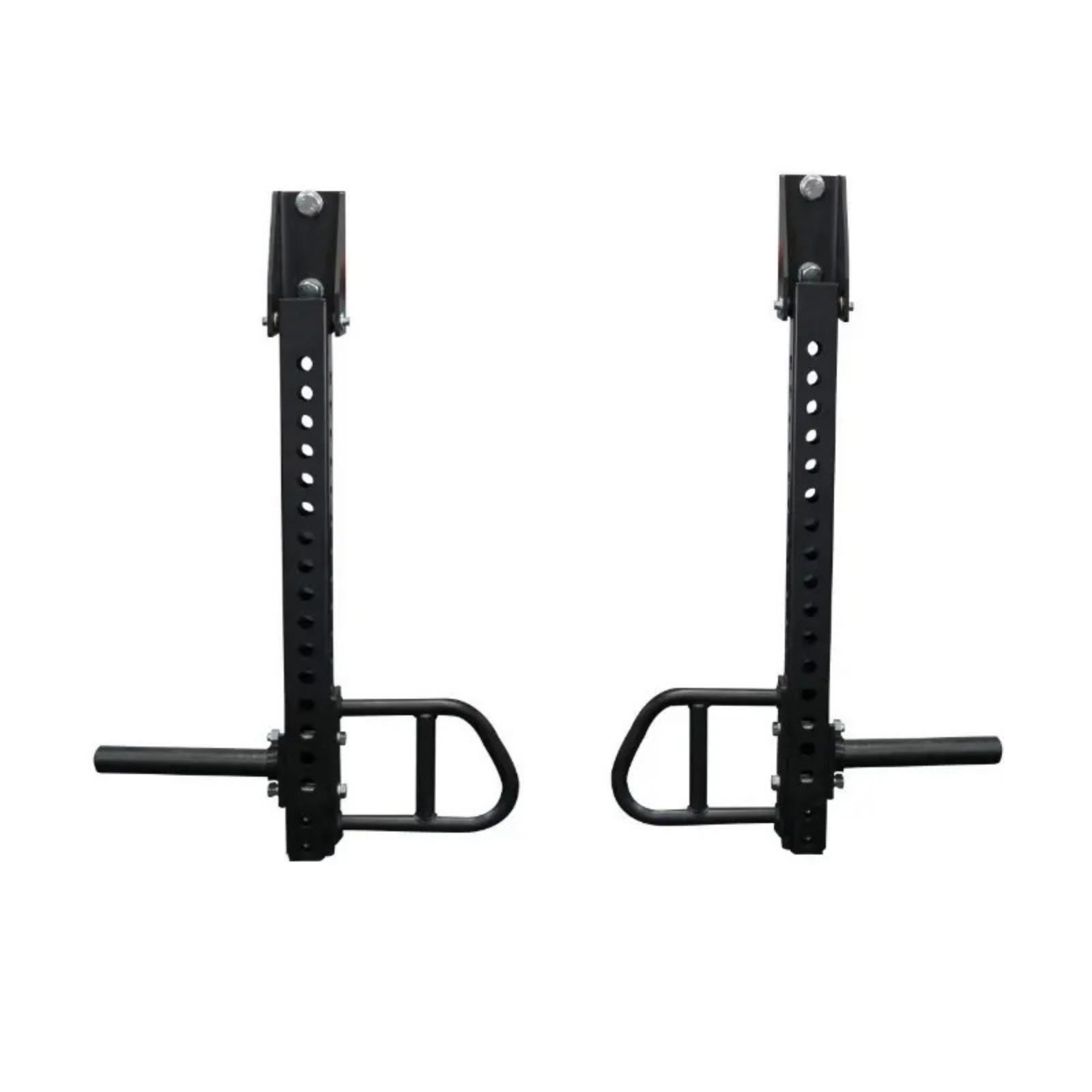 ジム用チェストプレスバーアタッチメント、スクワットラック用調 - Home Gym Upper Body Workout のレビューと価格