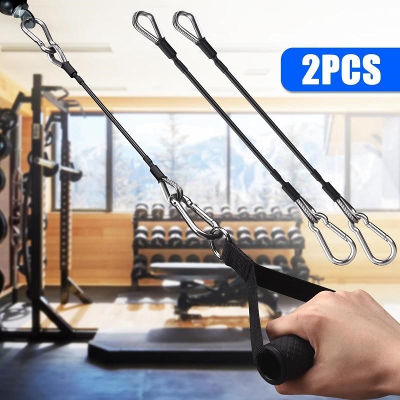 1/2個 25cm ジムケーブル延長コード ボウフレックスホ - Home Gym System のレビューと価格