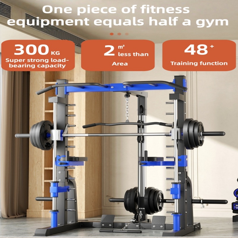 多機能ホーム総合トレーニング機器 ガントリーフレーム バード - Home Gym Weight Machine のレビューと価格
