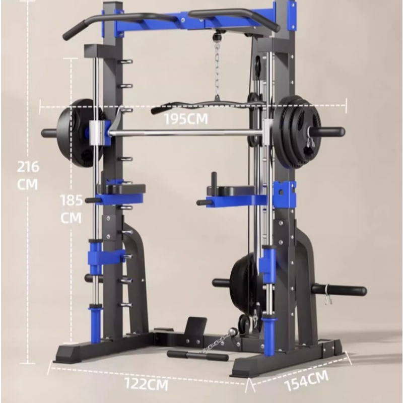 多機能ホーム総合トレーニング機器 ガントリーフレーム バード - Home Gym Weight Machine のレビューと価格