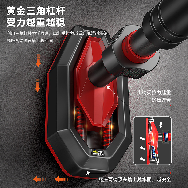 ネジ式筋力トレーニング懸垂バー（レベル調整＆幅調整可能）ホー - Home Gym Upper Body Workout のレビューと価格