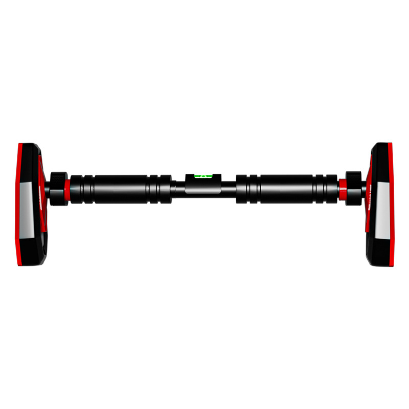 ネジ式筋力トレーニング懸垂バー（レベル調整＆幅調整可能）ホー - Home Gym Upper Body Workout のレビューと価格