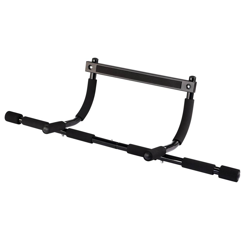 多機能ドア枠懸垂バー、ネジ不要のチンアップバー、ホームジム用 - Home Gym Upper Body Workout のレビューと価格