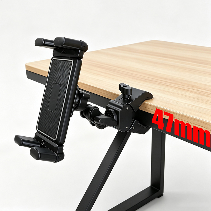 トレッドミルエクササイズバイク用タブレットスタンド クランプ - Home Gym Video のレビューと価格