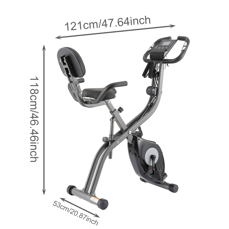 フィットネスサイクル エクササイズバイク カーディオトレーニ - Home Gym Bike のレビューと価格