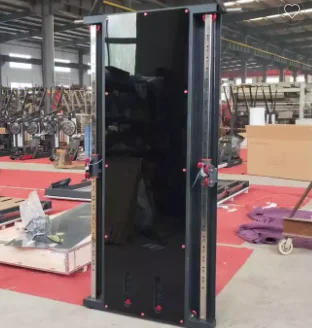 工場価格 ジムマシン 多機能ケーブル壁掛けクロスオーバートレ - Home Gym Weight Machine のレビューと価格