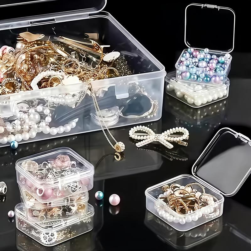 30個入り収納オーガナイザーセット、耐久性のあるプラスチック - Plyo Box Set のレビューと価格